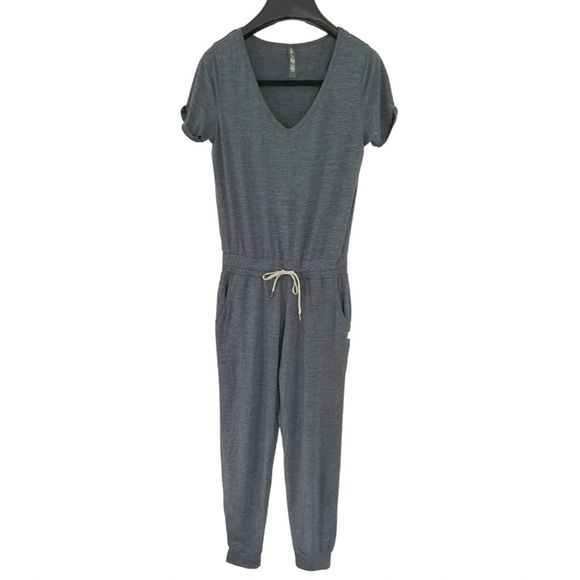 Vuori Pants & Jumpsuits Vuori Jumpsuit Euc Poshmark
